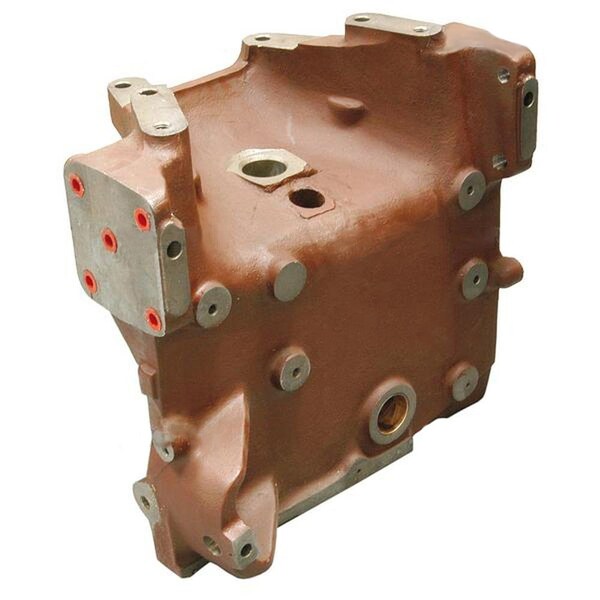 Aftermarket Front Axle Support Fits Massey Ferguson 265 270 275 1870287M95 - main